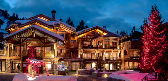 La Sivoliere 5*, Courchevel